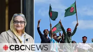 Bangladesh PM Sheikh Hasina resigns, flees country after weeks of deadly protests