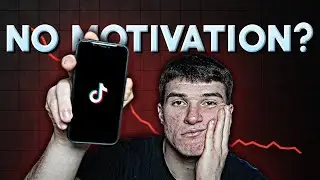 No Motivation To Make TikTok Edits?