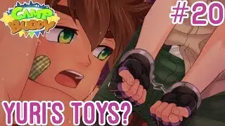 Yuri Needs an Intervention - Camp Buddy Yoichi Route Part 20