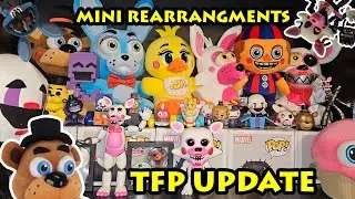 Tfp Update Mystery Minis Placements (Test Video)