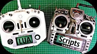 LUA Scripts-BF Установка и настройка! Меняем PID с аппаратуры РУ :)