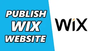 How to Publish Wix Website on Google! 2024