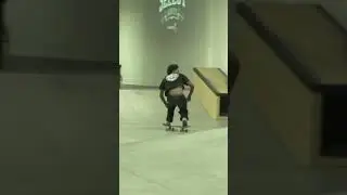 Austyn Gillette & Maurio McCoy - Alley Oop BS Flips