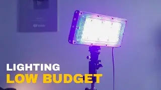 Rekomendasi Lighting Studio LOW BUDGET 200 Ribuan!  Dapet Satu Set!
