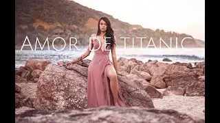 Sabrina Lopes - Amor de Titanic (Clipe Oficial)