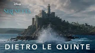 La Sirenetta | Dietro le quinte