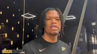 Pre Grand Valley — Purdue freshman Gicarri Harris