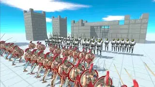 Are You Not Entertained ? (Animal Revolt Battle Simulator)