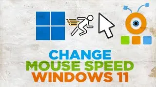 How To Change your Mouse Pointer Speed on Windows 11