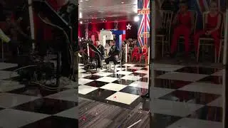 Уральские Ложкари на тв-шоу Britain’s Got Talent