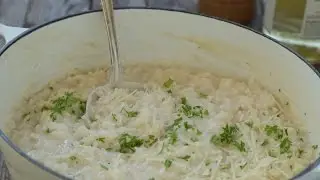 How to Make Basic Risotto