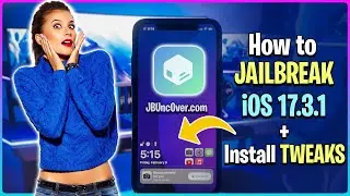 😎 iOS 17 Jailbreak 📱 How to iOS 17.3.1 Jailbreak on iPhone/iPadOS ✅ iOS 17.4 Jailbreak! [Sileo]