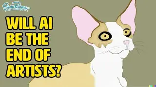 Will Generative AI Kill-off Artists and Illustrators? Are we all doomed!?