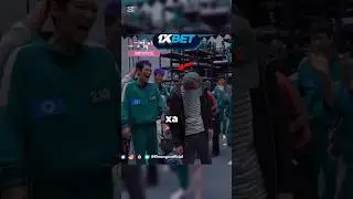 Два Таноса в играх кальмара !