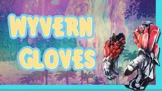 Ark | How to spawn Wyvern Gloves w/ GFI commands