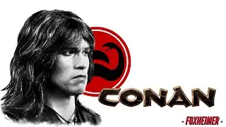 Conan The Barbarian - Action figures Custom head sculpt - Arnold Schwarzenegger
