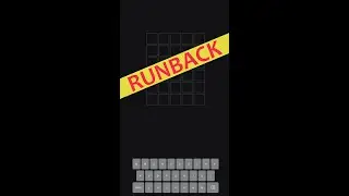 "Volume!" Wordle 2* (Ultra Hardmode)