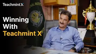 Enhancing Education and Maximizing Student Interaction with Teachmint X