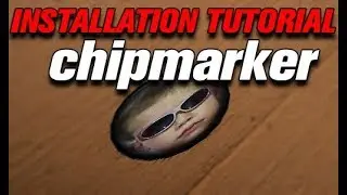 Как установить чип маркер для игры BMX STREETS PIPE 2.0.0