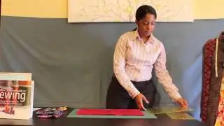 How to Cut Fabric Strips Evenly for Quilting