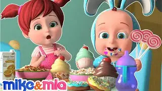No More Snacks | Healthy Habits for Kids | Kids Songs & Nursery Rhymes