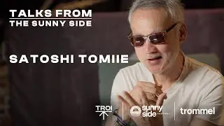 TROI presents: Satoshi Tomiie - Talks from the Sunny Side