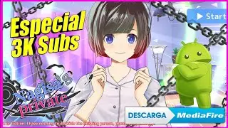 Sempai con suerte, Nagisa Private Android