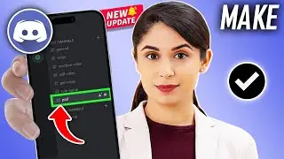How To Make A Poll On Discord mobile - Step-by-Step Guide