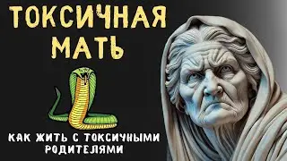 Как жить с ТОКСИЧНЫМИ родителями | Психология Стоицизма