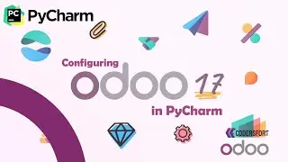 Odoo  Configuration with PyCharm Tutorial Step-by-Step Guide | Odoo  PyCharm Installation.