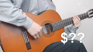 The best nylon guitar you can buy for under $500