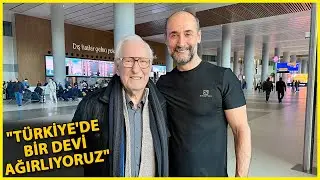 Dünya bilardo efsanesi Raymond Ceulemans İstanbulda