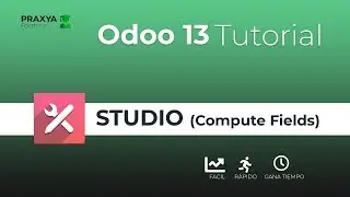 【Odoo Tutorial】-  Compute Fields Advanced in Odoo Studio (Enterprise con final Feliz   🤣)