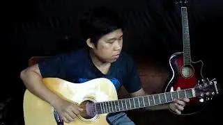 papinka band - cinta dan luka cover fingerstyle