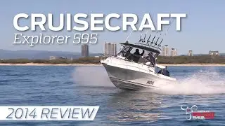 CruiseCraft Explorer 595 | Australia's Greatest Boats 2014