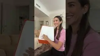 My Most Exciting Unboxing Ever: My Dream Bag Reveal | Tamara Kalinic #shorts