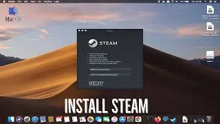 How to Install Steam on Mac