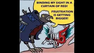 Devil May Cry 5 Pull My Devil Trigger (annoyed bird meme)