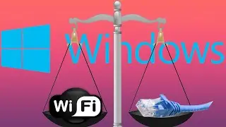 WIFI или Ethernet - как изменить приоритет подключения сетевого адаптера Windows 10