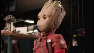 Disney Imagineering’s Project Kiwi is free walking robot that will make you believe in Groot