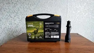 Фонарь Охотника Armytek Viking Pro Magnet USB Extended Set