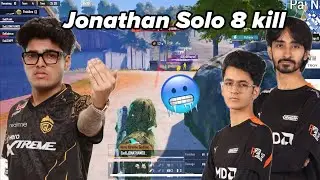 Godlike 15 Finishes Domination 🔥 Jonathan Solo 8 Finishes ✅GODL Qualified For Finals