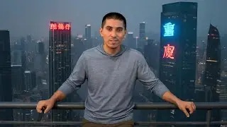 ЧУНЦИН - Әлемдегі ең ірі қала. Қытай мемлекеті 🇨🇳