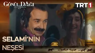 Selami Ferses - Yağmurun Yeli Geldi 🎶 - Gönül Dağı 98. Bölüm