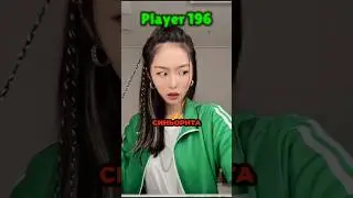 🔥😱Кого Из Игры В Кальмара Вы Бы Хотели Встретить ? #shorts #squidgame