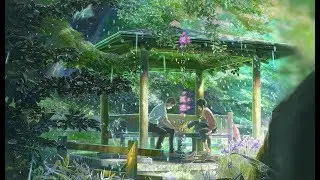 The Garden of Words - Saikou no Kataomoi [AMV-60fps]