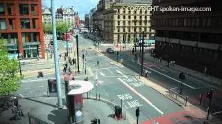 Time-lapse Manchester