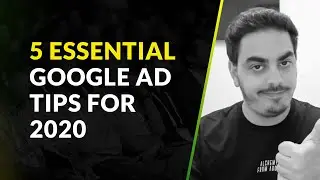 [Quick-Fire Affiliate Tips] Maor Benaim's 5 Essential Google Ad Tips for 2020