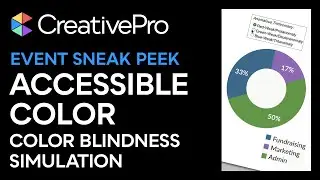 Accessibility: How to View Graphics With a Color Blindness Simulator (Video Tutorial)