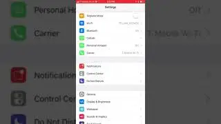 How to control notification privacy on iPhone